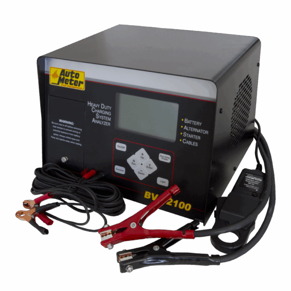 AUTOMETER Automated System Analyser, Upgraded, 500A