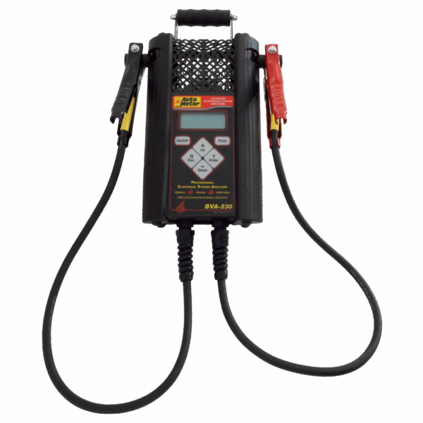 AUTOMETER Hd Automated Electrical System Analyser (Bct-200J Instead Of Bva-230) - Image 4