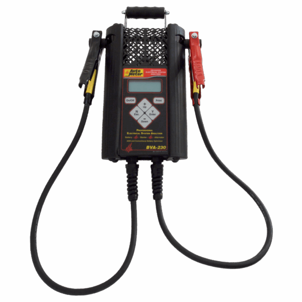 AUTOMETER Handheld Electrical Sys Analyser W/120 Amp Load