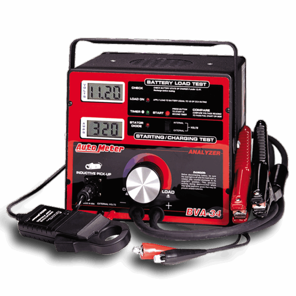 AUTOMETER Charging System Analyser Battery Tester