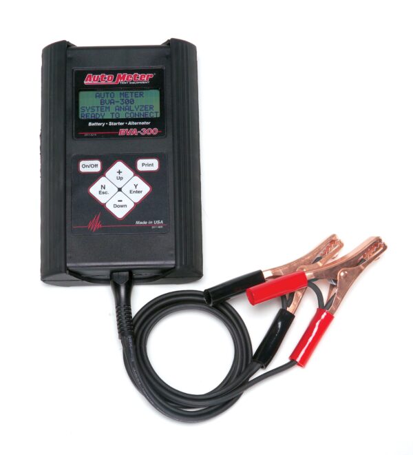 AUTOMETER Analyser/Tester Handheld