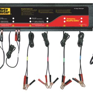 AUTOMETER Multi Battery Charging System Short