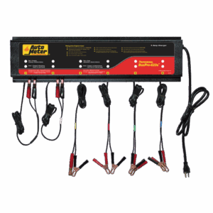 AUTOMETER Multi Battery Charging Sys 230V, Rohs Compliant
