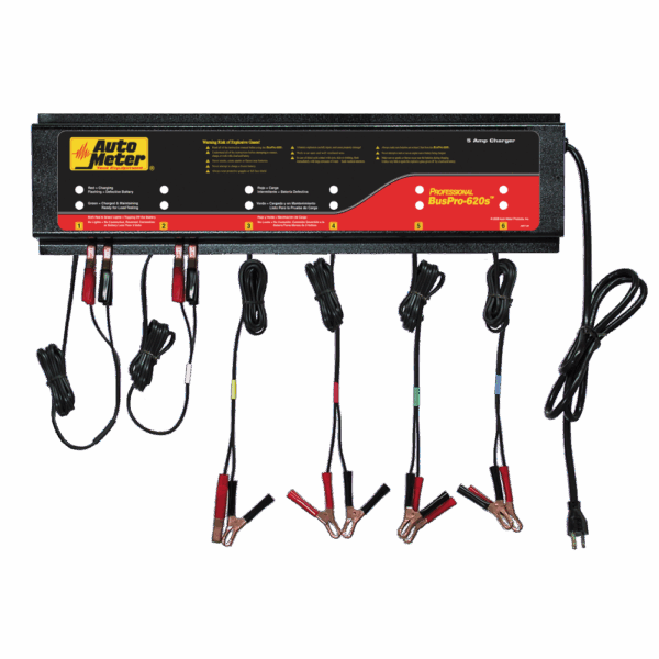 AUTOMETER Multi Battery Charging Sys 230V, Rohs Compliant