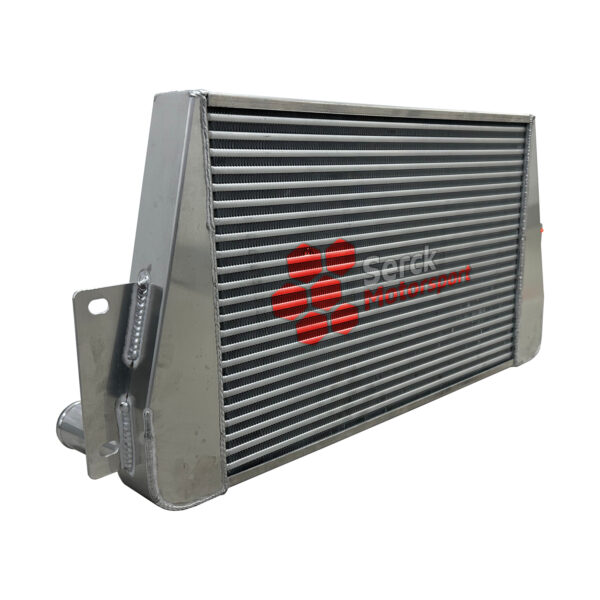 SERCK Aluminium Performance Intercooler for Land Rover Discovery III 2.7L TDV6