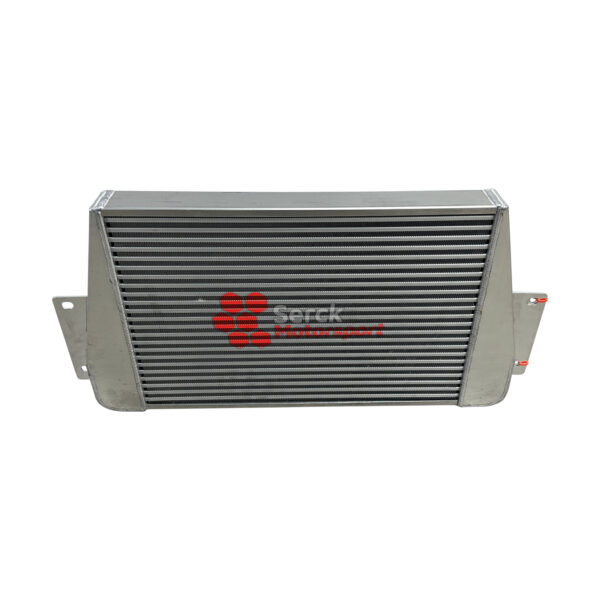 SERCK Aluminium Performance Intercooler for Land Rover Discovery III 2.7L TDV6 - Image 2