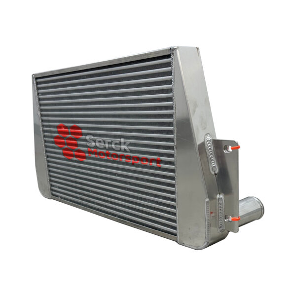 SERCK Aluminium Performance Intercooler for Land Rover Discovery III 2.7L TDV6 - Image 3