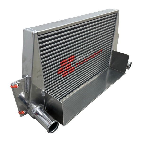 SERCK Aluminium Performance Intercooler for Land Rover Discovery III 2.7L TDV6 - Image 4