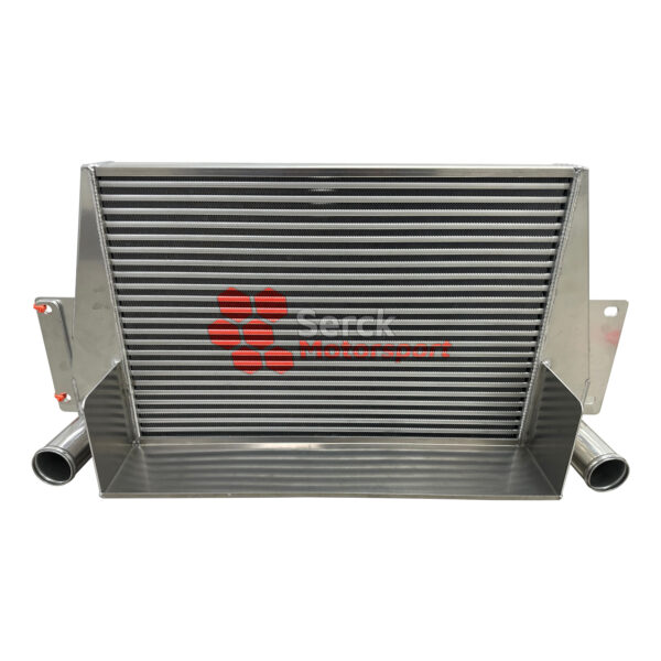 SERCK Aluminium Performance Intercooler for Land Rover Discovery III 2.7L TDV6 - Image 5