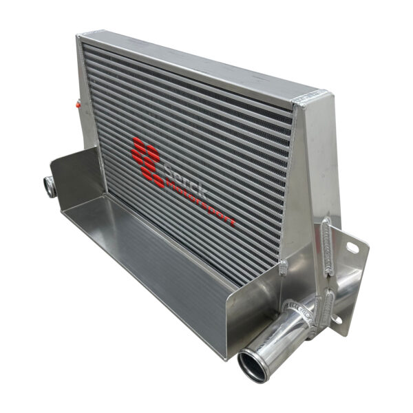 SERCK Aluminium Performance Intercooler for Land Rover Discovery III 2.7L TDV6 - Image 6