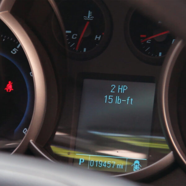 AUTOMETER Display Controller, Dashcontrol, Chevrolet Cruze 2011-2015 - Image 3