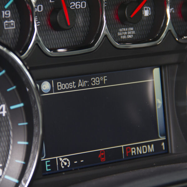 AUTOMETER Display Controller, Dashcontrol, Silverado/Sierra Diesel 2015-2016 - Image 3