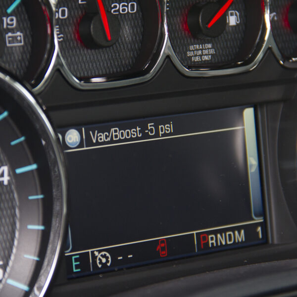 AUTOMETER Display Controller, Dashcontrol, Silverado/Sierra Diesel 2015-2016 - Image 4