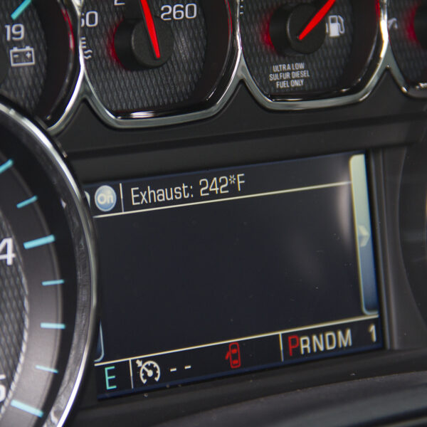 AUTOMETER Display Controller, Dashcontrol, Silverado/Sierra Diesel 2015-2016 - Image 6