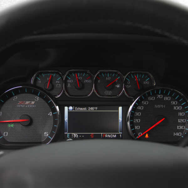 AUTOMETER Display Controller, Dashcontrol, Silverado/Sierra Diesel 2015-2016 - Image 5