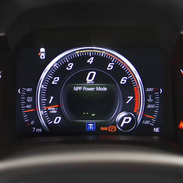 AUTOMETER Display Controller, Dashcontrol, Chevrolet Corvette 2014-2016 - Image 4