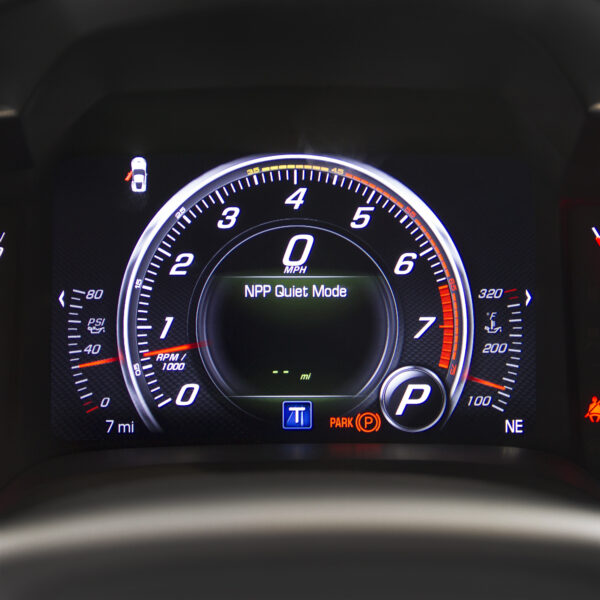 AUTOMETER Display Controller, Dashcontrol, Chevrolet Corvette 2014-2016 - Image 5