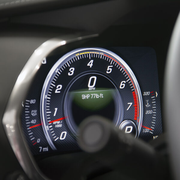 AUTOMETER Display Controller, Dashcontrol, Chevrolet Corvette 2014-2016 - Image 3