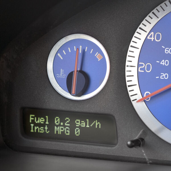 AUTOMETER Display Controller, Dashcontrol, Volvo S60 / S60 R 2005-2009 - Image 5