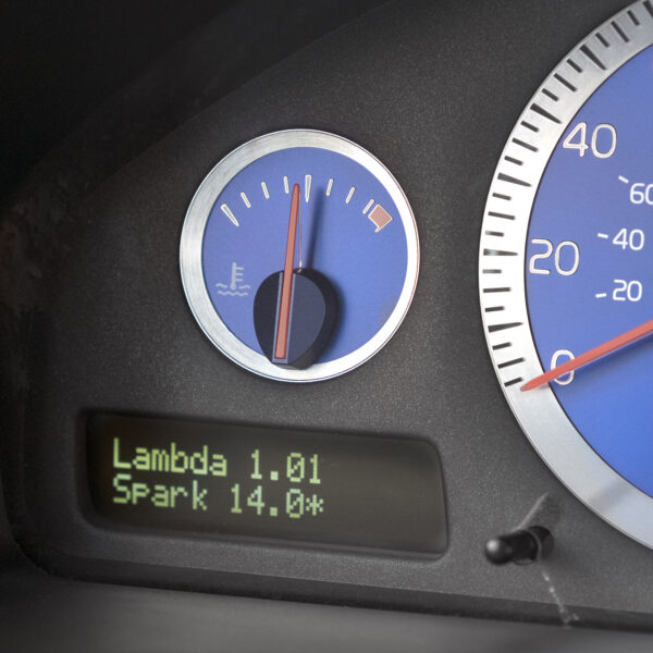 AUTOMETER Display Controller, Dashcontrol, Volvo S60 / S60 R 2005-2009 - Image 7