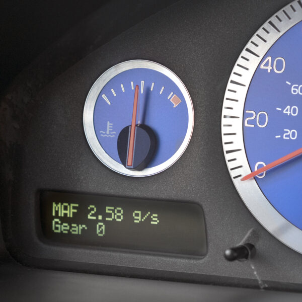 AUTOMETER Display Controller, Dashcontrol, Volvo S60 / S60 R 2005-2009 - Image 8