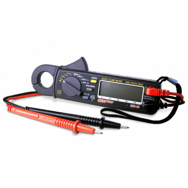 AUTOMETER AC/DC Current Clamp Meter