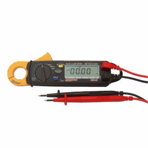 AUTOMETER AC/DC Current Clamp Meter, High Resistance