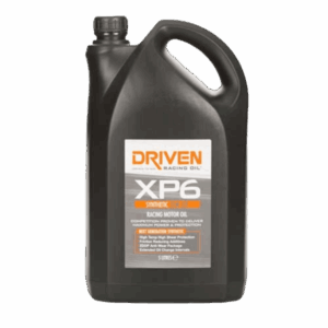 DRIVEN XP6 15W50 Synthetic Race Engine Oil 5 Litres