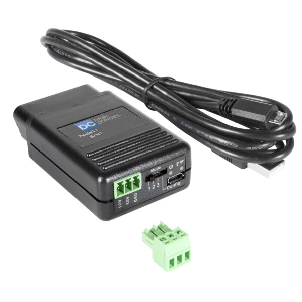 AUTOMETER Display Controller, Dashcontrol, Volvo S60 / S60 R 2003-2004 - Image 2