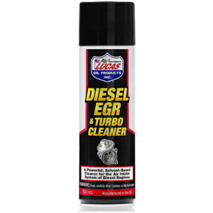 LUCAS Diesel EGR & Turbo Cleaner 500ml
