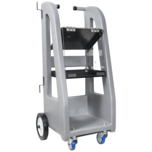AUTOMETER Equipment Stand, Heavy- Duty, Front Casters