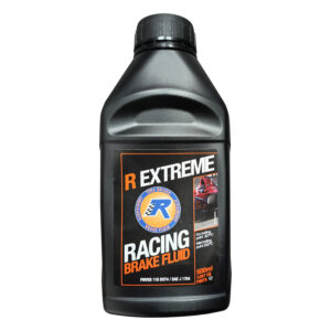R EXTREME High Performance DOT 4 Racing Brake Fluid, 500ml