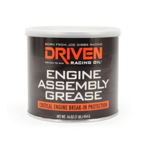DRIVEN Assembly Grease 1LB / 454 Gram Pot