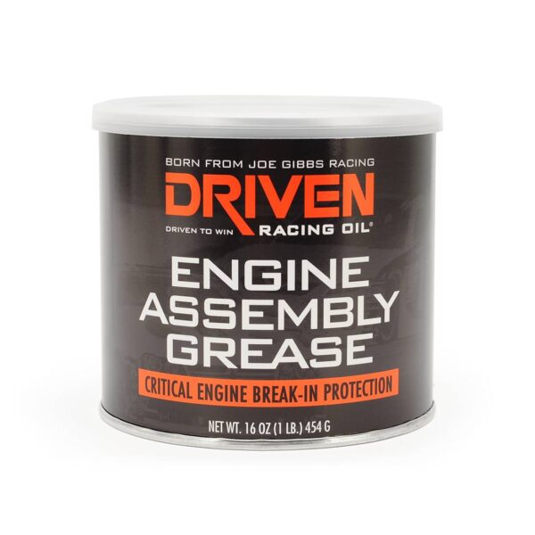 DRIVEN Assembly Grease 1LB / 454 Gram Pot