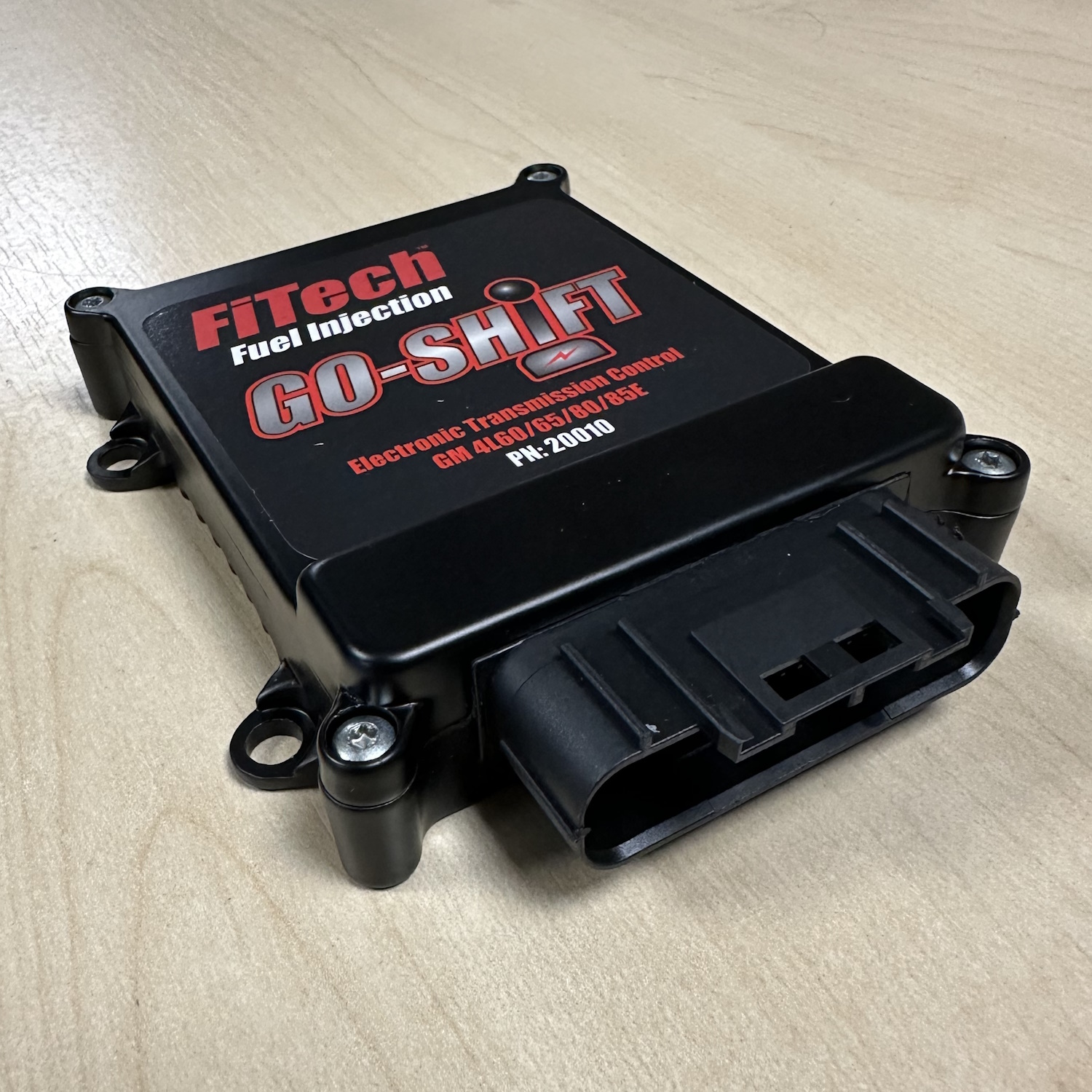 FiTech Go Shift Stand-Alone GM Transmission Controller Unit Part 20010