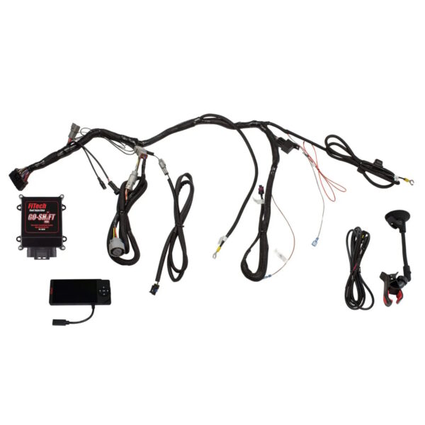 FITECH Go Shift Transmission Control GM Stand Alone Unit