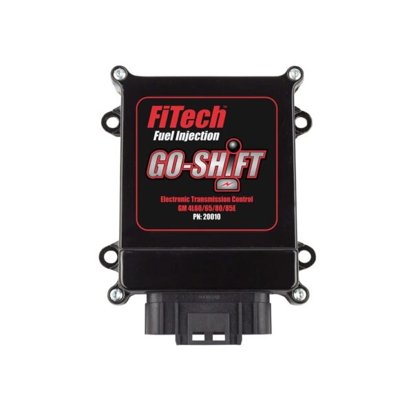 FITECH Go Shift Transmission Control GM Stand Alone Unit - Image 2