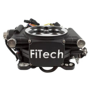 FITECH Go EFI 4 600HP EFI System, Matte Black Finish