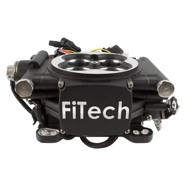 FITECH Go EFI 4 600HP EFI System, Matte Black Finish