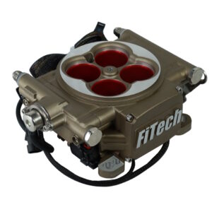 FITECH Go Street EFI 400HP System, Cast Finish