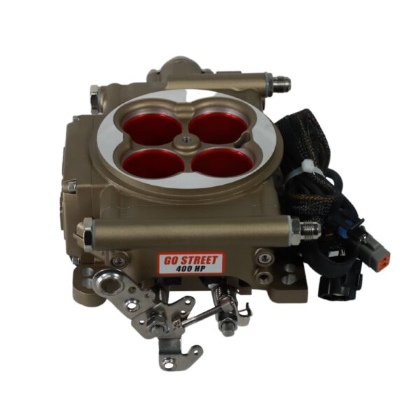 FITECH Go Street EFI 400HP System, Cast Finish - Image 4