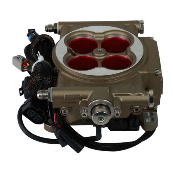 FITECH Go Street EFI 400HP System, Cast Finish - Image 5