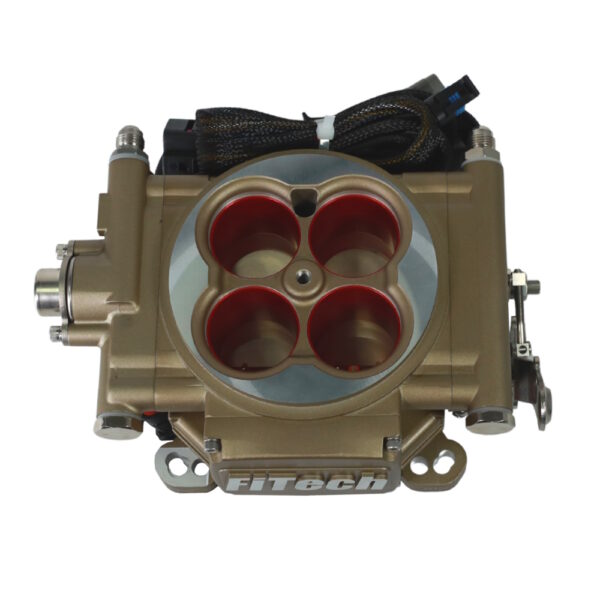 FITECH Go Street EFI 400HP System, Cast Finish - Image 6