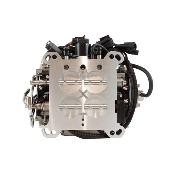 FITECH Go Street EFI 400HP System, Cast Finish - Image 7