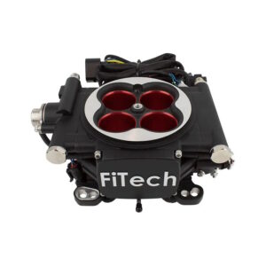FITECH Go EFI Power Adder 600HP System, Matte Black