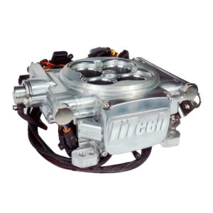 FITECH Go EFI 4 600 HP Power Adder Bright Aluminium EFI System