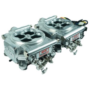 FITECH Go EFI 2×4 1200HP Power Adder, Alloy Finish