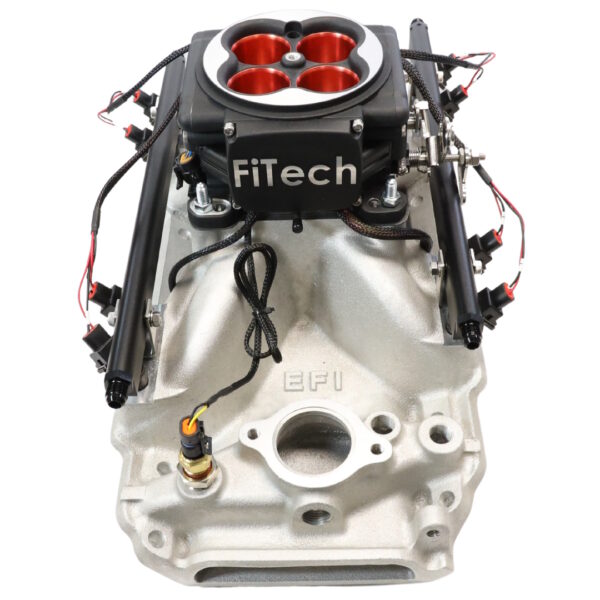 FITECH Go Port 200-550 HP Chevy Big Block Rectangle Port EFI System