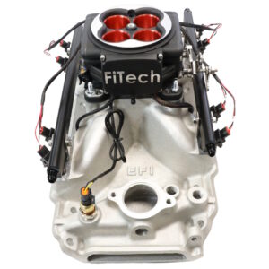 FITECH Go Port 500-1050 HP Chevy Big Block Rectangle Port EFI System
