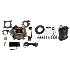 FITECH Go Street EFI System Master Kit with Force Fuel Delivery System
